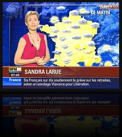 SANDRA LARUE